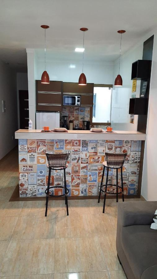 Apartamento Mobiliado Com Varanda No Centro De Paulo Afonso Exterior photo